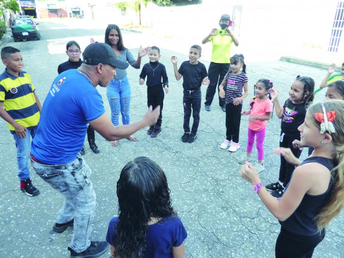 CORAZÓN ADENTRO, VENEZUELA