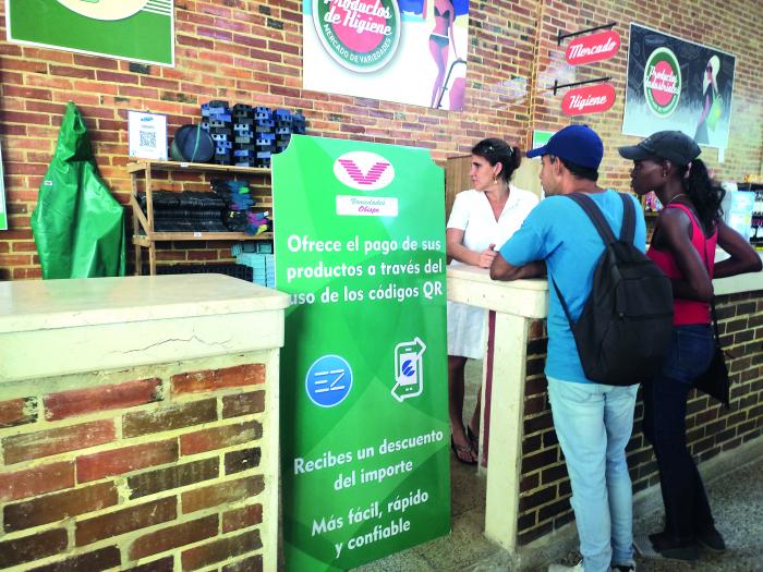 El Mincin es uno de los sectores que más puede potenciar el empleo de canales de pago electrónico. FOTO DE LA AUTORA
