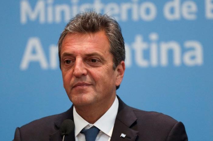Sergio Massa