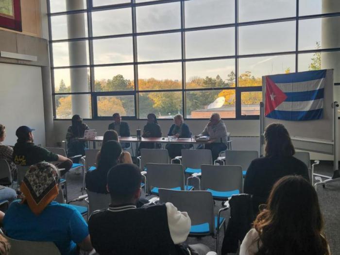 En la Universidad de York celebran evento sobre la Educación en Cuba