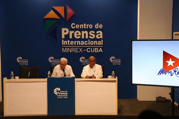 Cese el fuego, exige Embajador palestino en Cuba