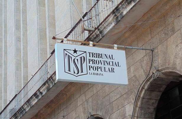 Tribunal Provincial de La Habana