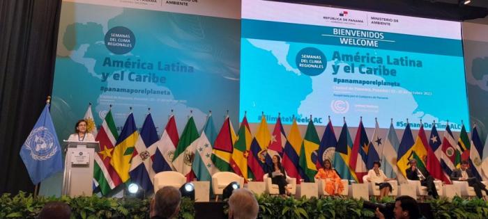 Semana del Clima de América Latina y el Caribe