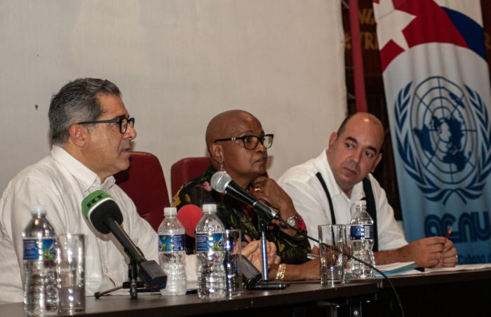 XIX Foro de la Sociedad Civil Cubana en contra del Bloqueo.