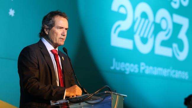 No estaré tranquilo hasta que terminen los Juegos, dice Ilic. 