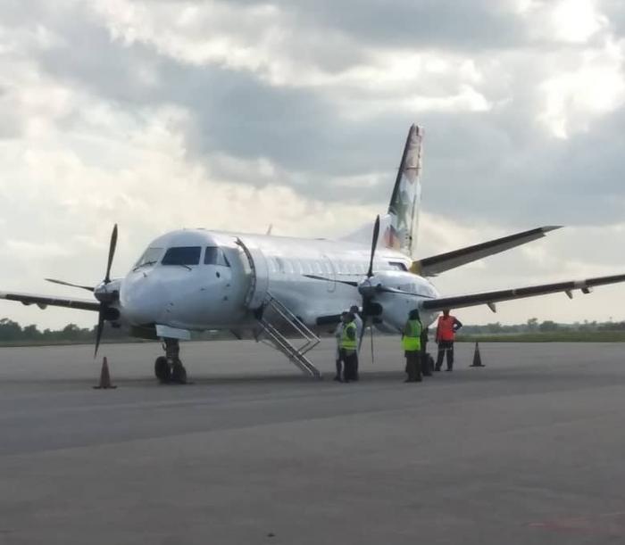 Retornan a seis migrantes irregulares desde Islas Caimán