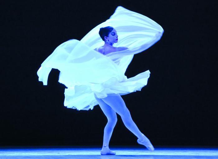 Gala por el 75 Aniversario del Ballet Nacional de Cuba.