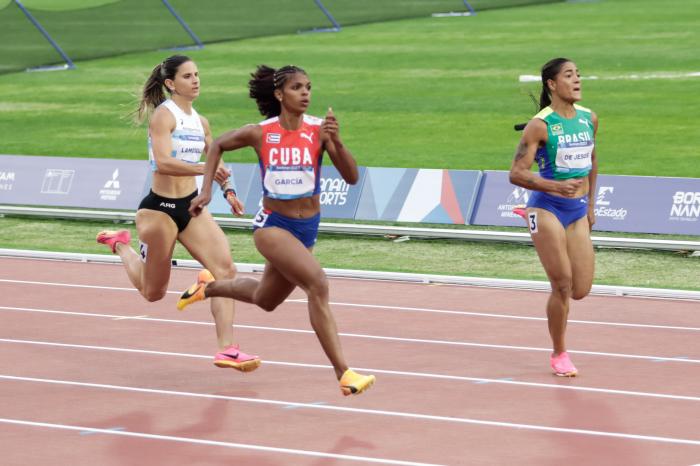 XIX Juegos Panamericanos Santiago de Chile 2023 ATLETISMO