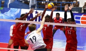 La selección nacional estará conformada por jugadores del equipo de mayores y miembros del Sub-21 y Sub-23. foto: jit