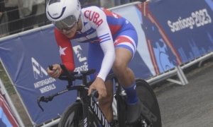 juegos Panamericanos Santiago de Chile 2023 (22 de octubre).Ciclismo
