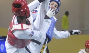 TAEKWONDO