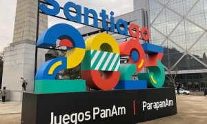 Juegos Panamericanos Santiago de Chile 2023