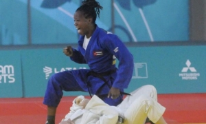 Maylín de oro