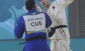 MAIKEL MCKENZIE