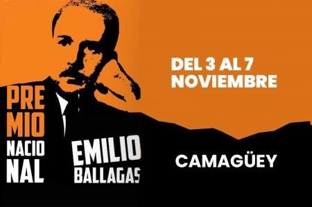 Emilio Ballagas
