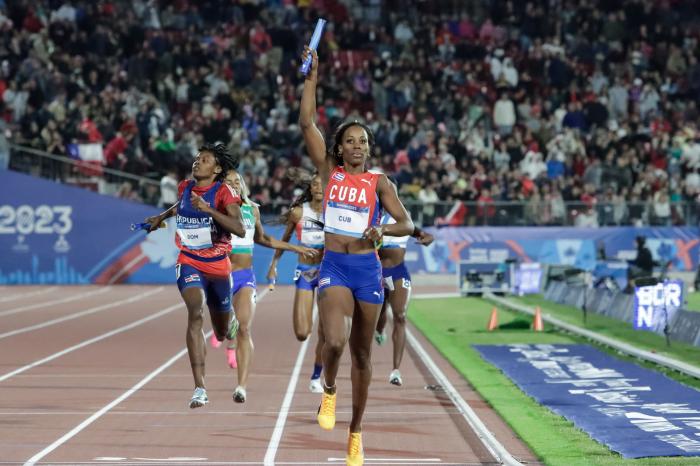 ATLETISMO