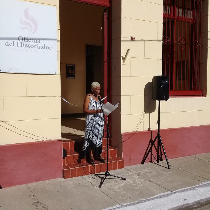sede de la Oficina del Historiador de la ciudad,
