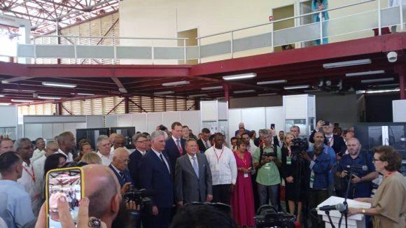 cuba rusia