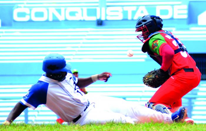 Los finalistas de la pasada Serie 62 parten como favoritos en esta ii Liga Élite. Foto: Ricardo López Hevia
