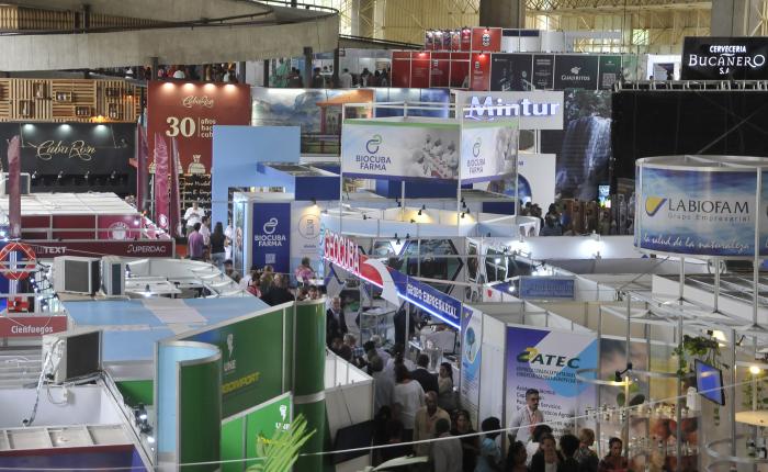 FIHAV 2023 39 Feria Internacional de la Habana.