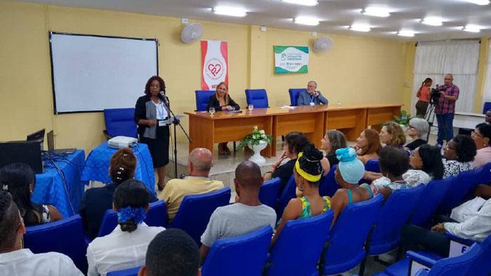 encuentro internacional de drogodependencia