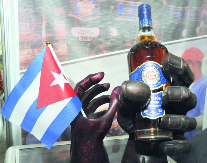 FIHAV 2023 39 Feria Internacional de la Habana,Ron Habana Club.