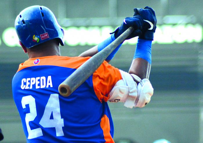 Serie 62 IND vs SSP Play Off  Frederic Cepeda