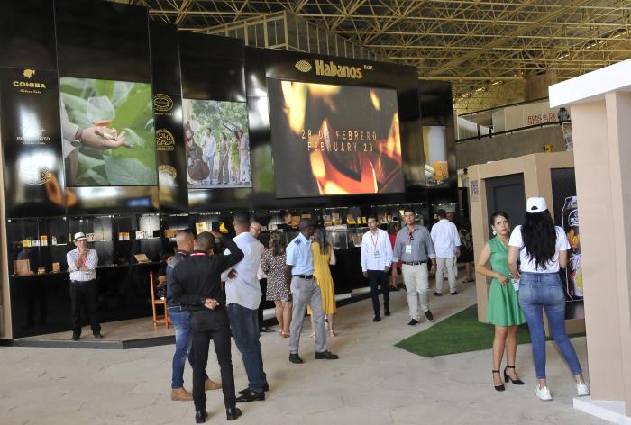 FIHAV 2023 39 Feria Internacional de la Habana.