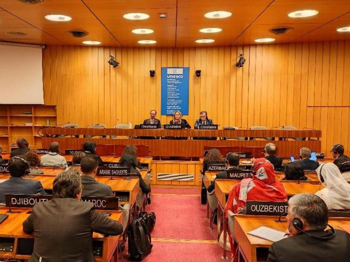 Reconocen en la Unesco labor de Cuba en la Presidencia del G77 y China 