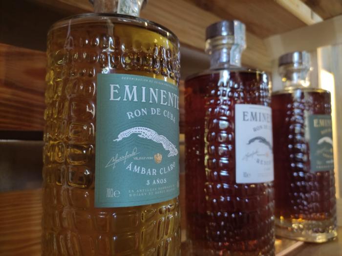 CubaRon en XXXIX Feria Internacional de La Habana