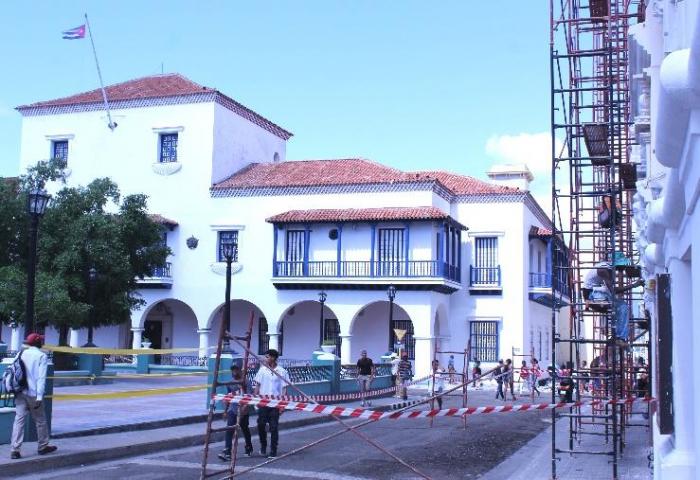Parque Céspedes