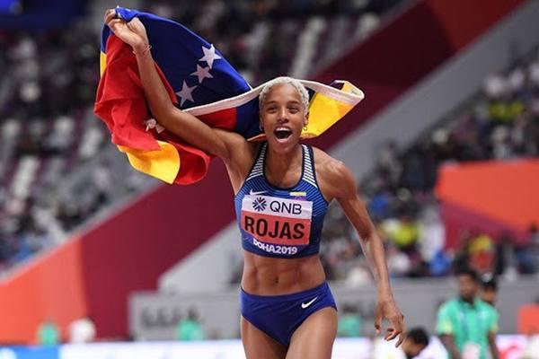 Yulimar Rojas. foto: correo del orinoco