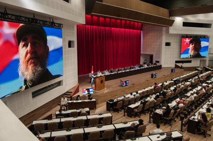 Inaguracion del  XIV Encuentro Internacional de Economistas sobre Globalizacion y Problemas del Desarrollo