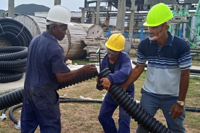 JICA concebido para el mejoramiento del suministro de la electricidad 
