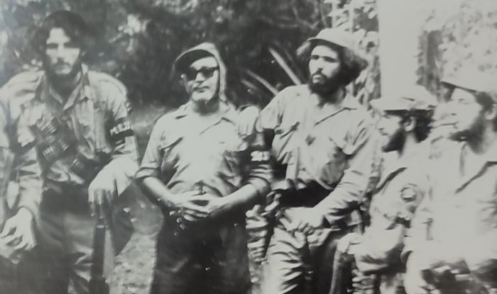 Comandante Camacho
