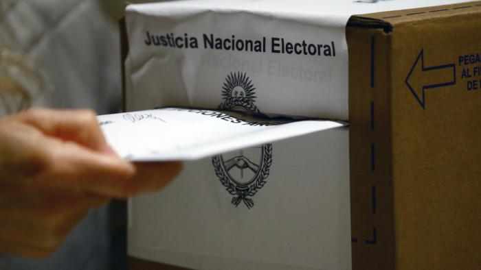 Elecciones en Argentina