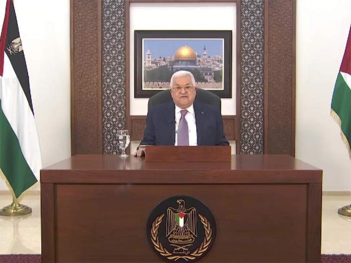 Mahmoud Abbas