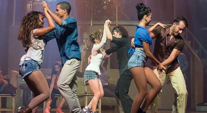 Encuentro Mundial de bailadores de casino