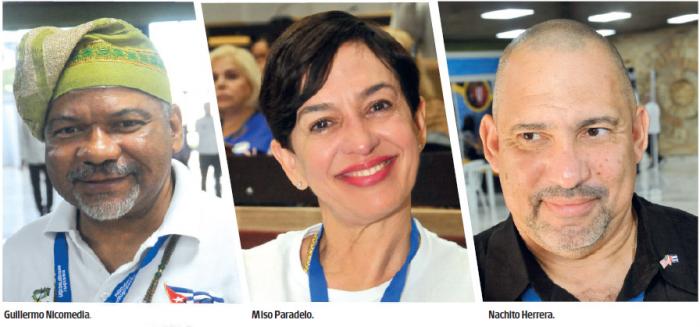 Cuba la IV Conferencia La Nación y la Emigración