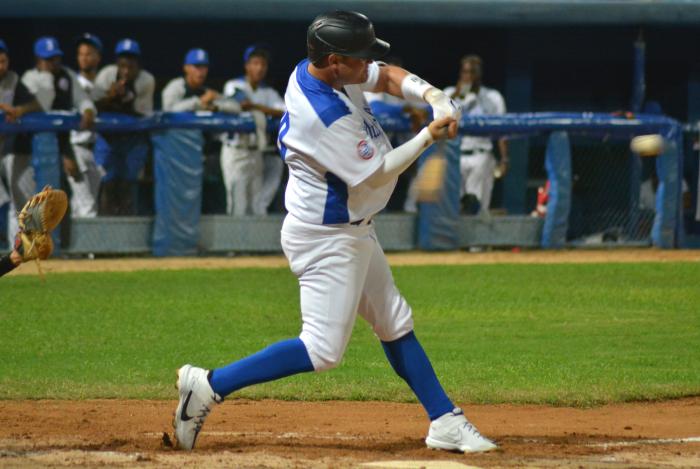 Segunda Liga Elite de Béisbol SSP-IND Ruben Valdes