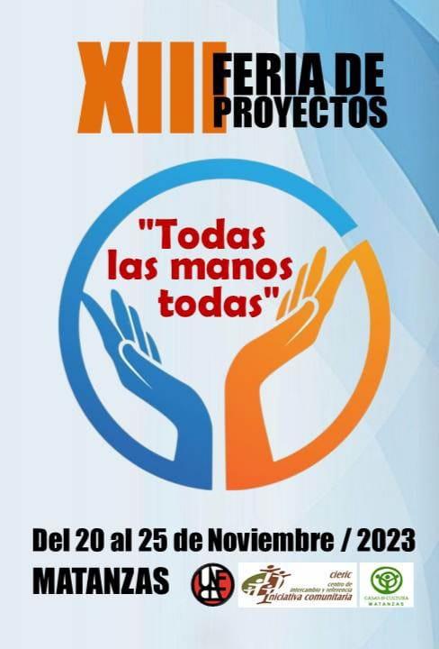Todas las manos Feria de Proyectos