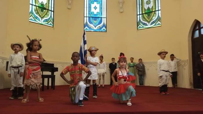  Se conmemora en Camagüey 145 aniversario del natalicio de José Francisco Martí