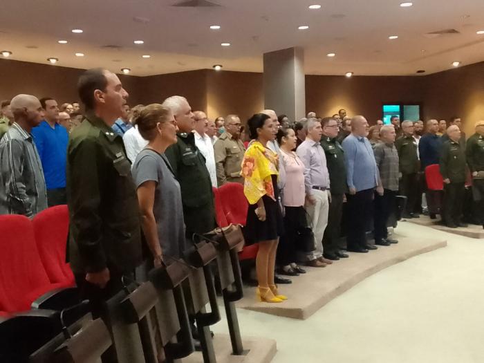 II Jornada Nacional de Ciberseguridad