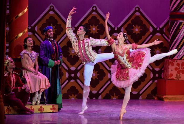Ballet Cascanueces