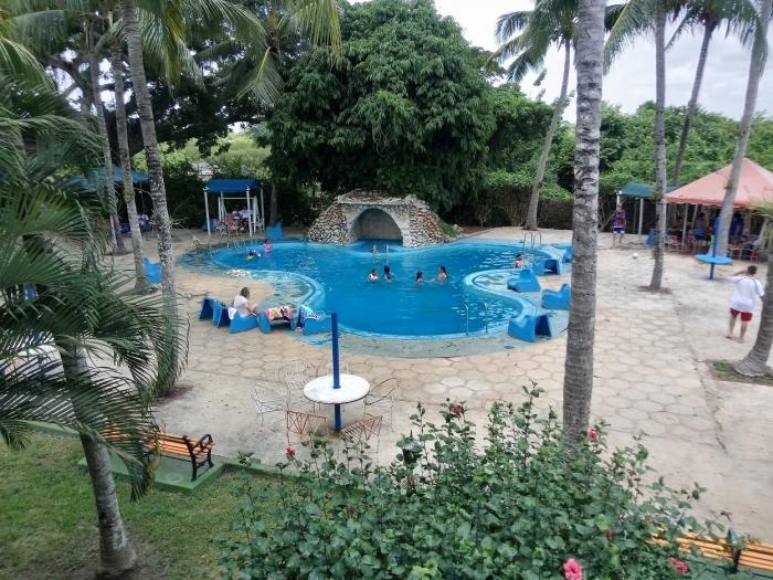 Motel Dos Palmas - Ciego de Ávila