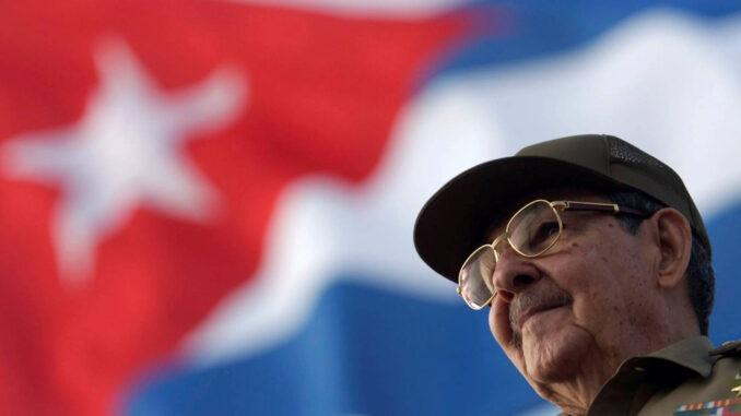RAUL CASTRO