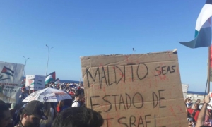 Marcha por Palestina