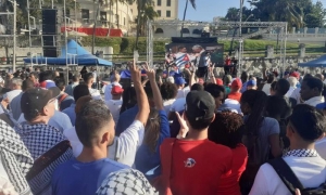 Marcha por Palestina