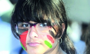 MARCHA POR PALESTINA