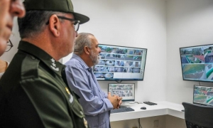 Recorrido de Manuel Marrero Cruz por instancias del MININT